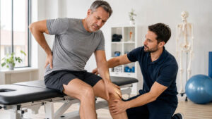 Physiotherapie bei Ischias-Schmerzen in Mettmann